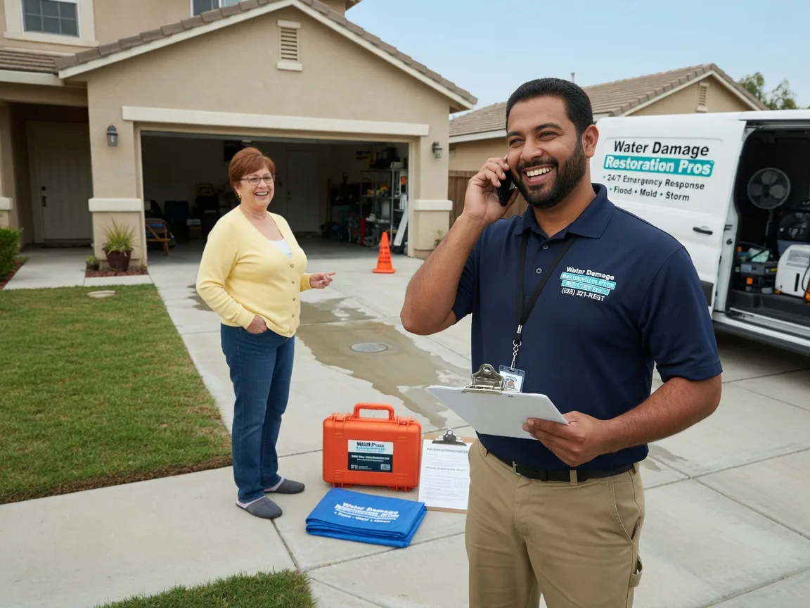 Water Damage Restoration Clinton, SC FAQs